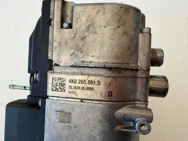 Aquecedor Webasto Audi A6 C8 OEM 4M0265105G image 4