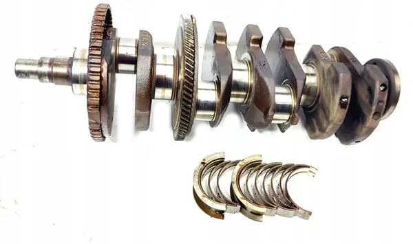 Opel Krukas 2.0 16V T Z20LET - Gebruikt OEM image 2
