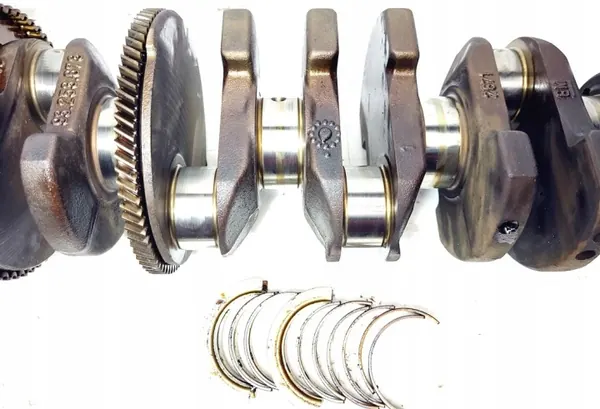 Opel Krukas 2.0 16V T Z20LET - Gebruikt OEM image 3