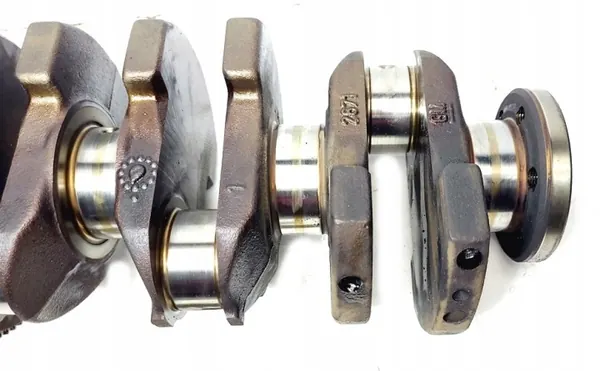 Opel Krukas 2.0 16V T Z20LET - Gebruikt OEM image 4