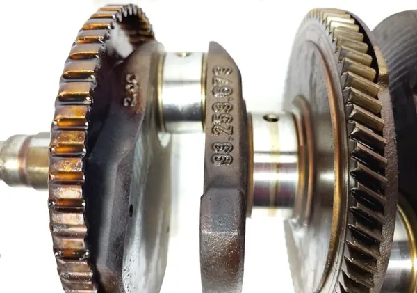 Opel Krukas 2.0 16V T Z20LET - Gebruikt OEM image 5