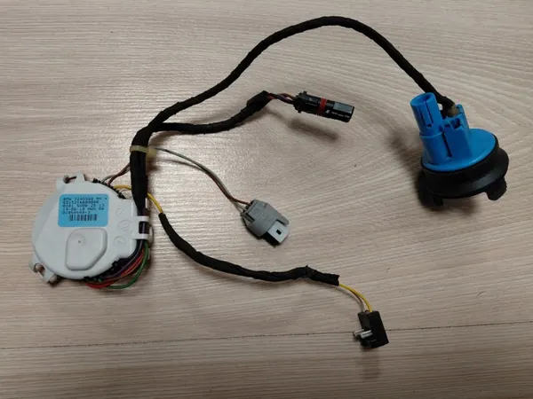 Cableado espejo derecho BMW 7245588 con fotocromático image 2