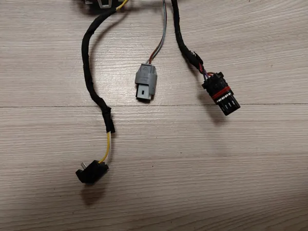 Cableado espejo derecho BMW 7245588 con fotocromático image 4