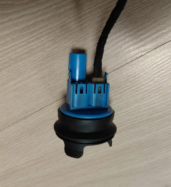 Cableado espejo derecho BMW 7245588 con fotocromático image 5