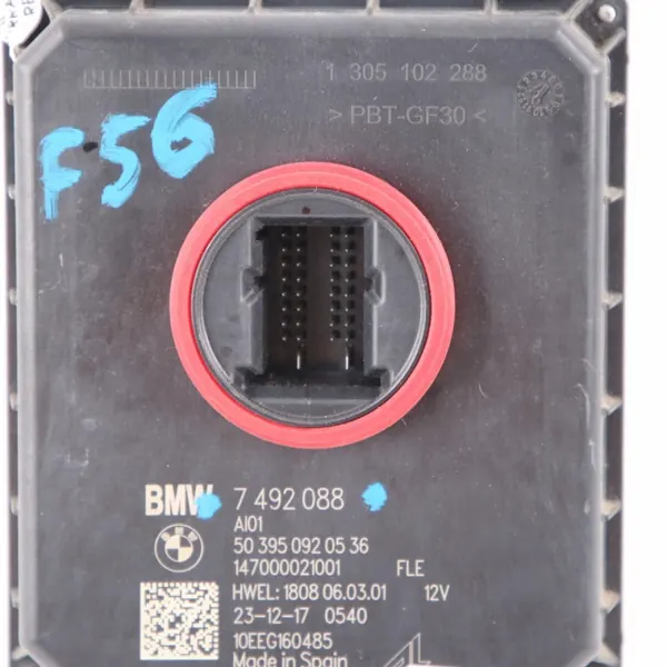 Mini Xenon Förkoppling OEM 7492088 för Paceman R61 image 5