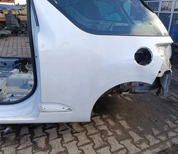 Aile arrière gauche DS3 15-19 OEM DS Automobiles image 2