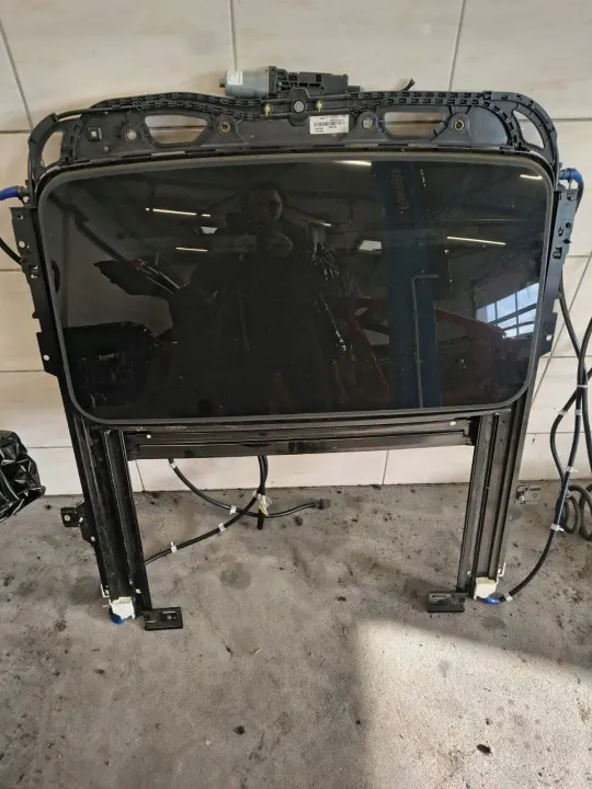 OPEL ASTRA K V KOMBI SZYBERDACH - OEM Schiebedach image 2