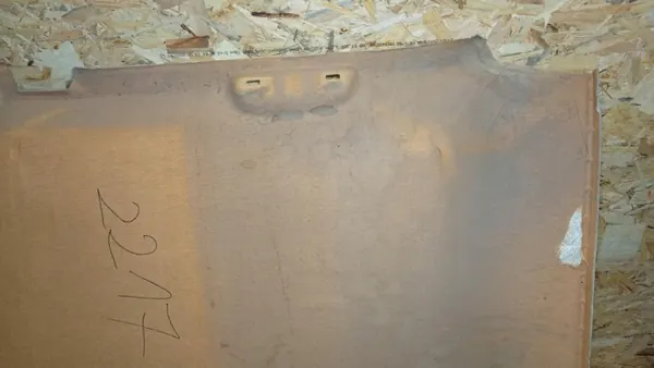 Plafonnier Opel OE VOLVOMAR-140208 pour Corsa D image 10