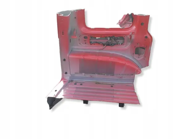OEM FDH6344 Para-lama Traseiro Esquerdo Volkswagen Caddy image 3