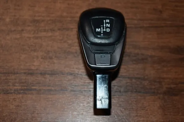 Pomo de cambios Porsche OEM 971713139/140 - Usado image 3