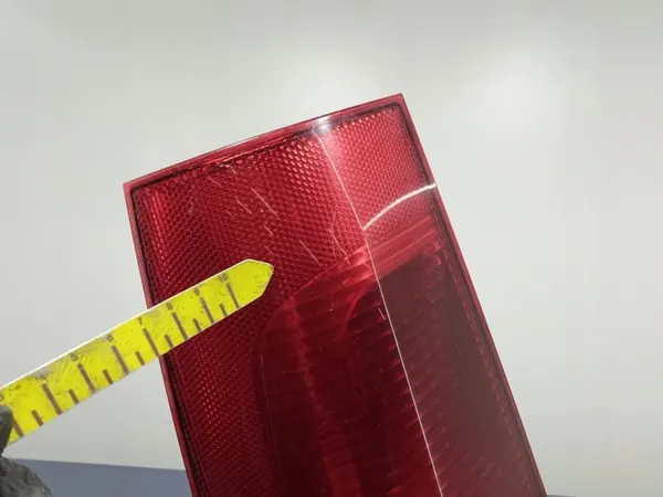 MERCEDES VITO W639 LINKER ACHTERLICHT A6398200164 image 2