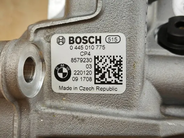 OEM 8579230 insprutningspump för BMW 2.0D image 6