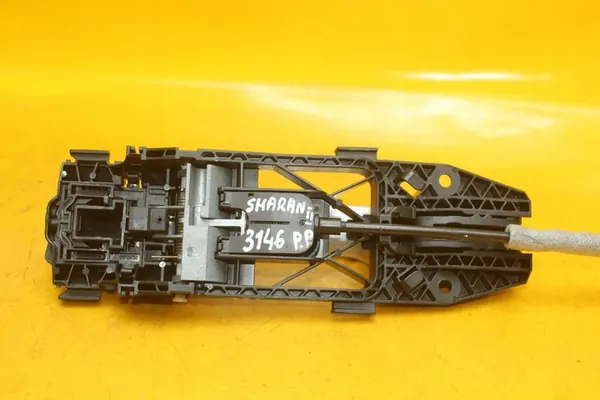 Etu Oikea Oven Kahva VW Sharan II image 7