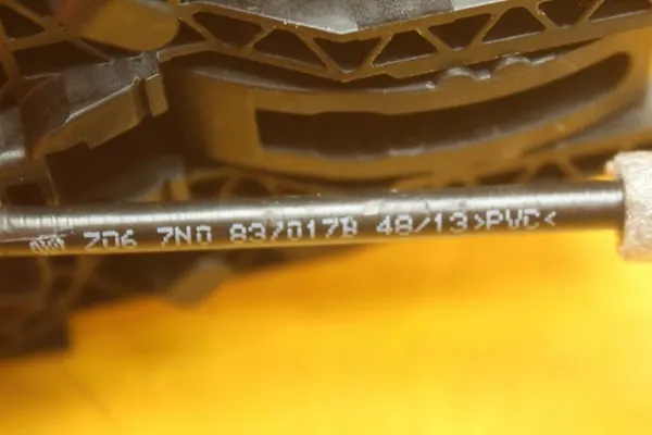 Etu Oikea Oven Kahva VW Sharan II image 9