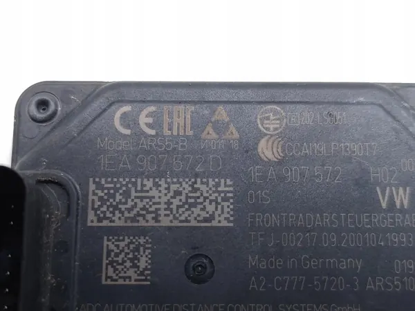 Tutkasensori OEM 1EA907572D VW ID.3:lle 2020 image 7