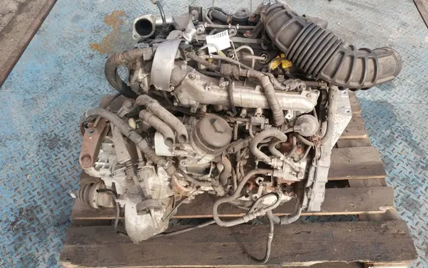 Moteur Complet OEM Z 17 DT, Z 17 DTH pour Opel image 4