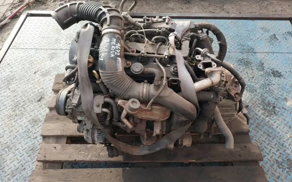 Moteur Complet OEM Z 17 DT, Z 17 DTH pour Opel image 6