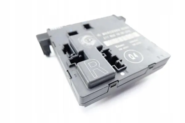 Módulo puerta trasera derecha Mercedes E W211 OEM 2118201626 image 4