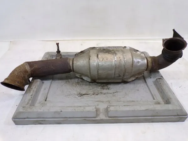 OEM KATALIZATOR PEUGEOT 407 1.6 HDI ZAMIENNIK image 2