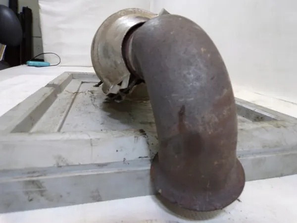 OEM KATALIZATOR PEUGEOT 407 1.6 HDI ZAMIENNIK image 4
