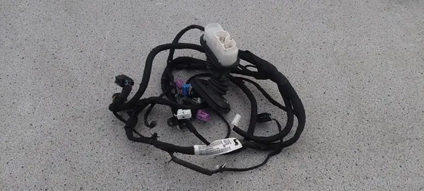 Dodge Challenger linker deurkabel 68248655AB image 1