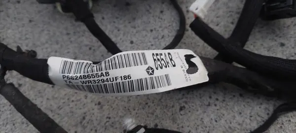 Dodge Challenger linker deurkabel 68248655AB image 2