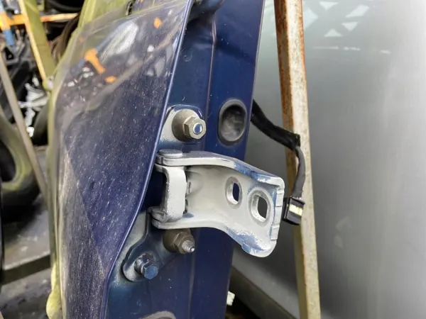OEM RENAULT CLIO III Höger Framdörrgångjärn image 3
