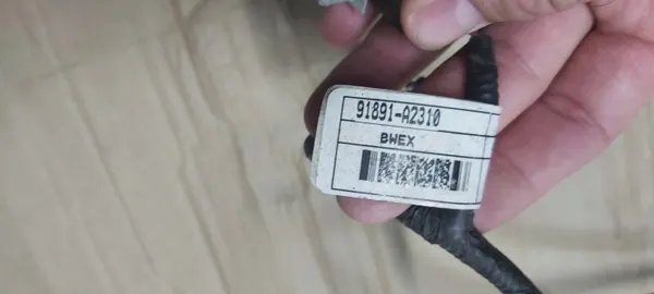 Kia OE ID1620 Bakre Stötfångare PDC Kablage image 5