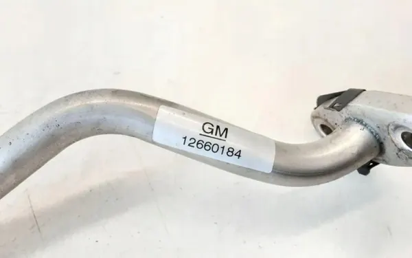 Opel OE 12660184 Öljylinja - Käytetty osa image 3