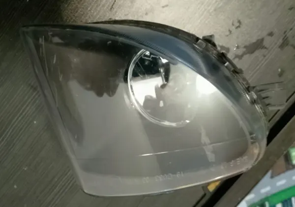 Halogen dimljus fram höger OEM 89206681 BMW 5 image 2