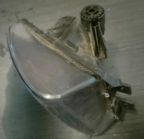 Halogen dimljus fram höger OEM 89206681 BMW 5 image 4