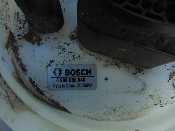 Bomba de Combustível Bosch VW 1.4 Gasolina image 6