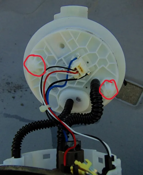 Bomba de Combustível Bosch VW 1.4 Gasolina image 7