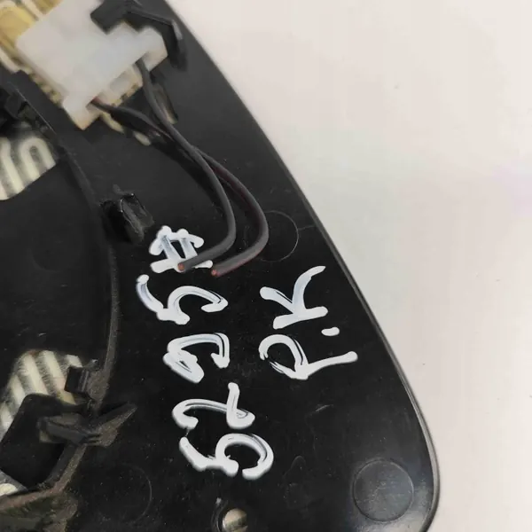 Insert espelho esquerdo OEM 12853320 para Nissan Leaf image 5