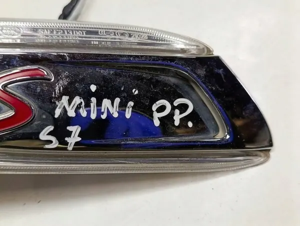 Mini Cooper S F57 18-21 Blinker rechts OEM 7298352 image 5