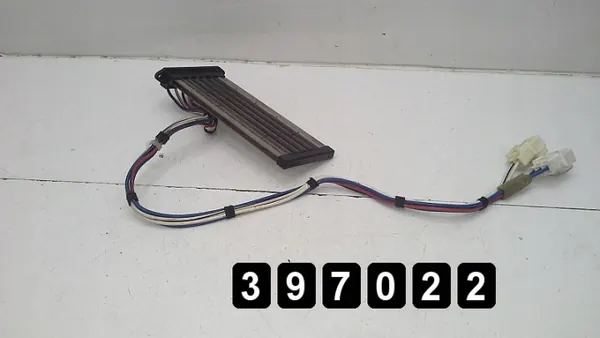 Noyau de chauffage électrique OEM 0134100243 RAV4 2007 image 3