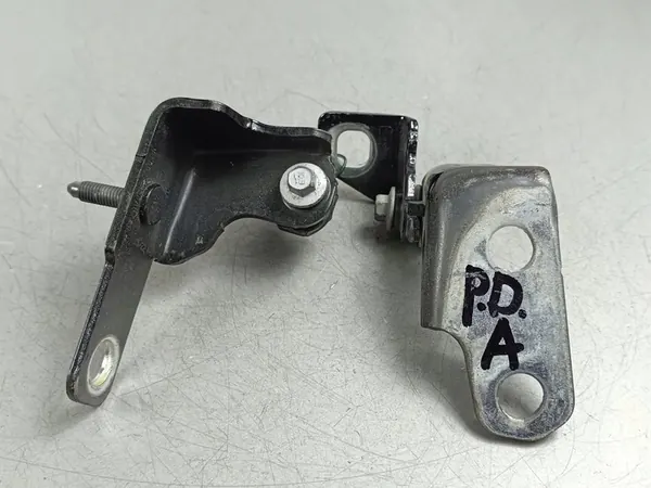 Hastes de porta dianteira Ford Escape IV 2022 image 4