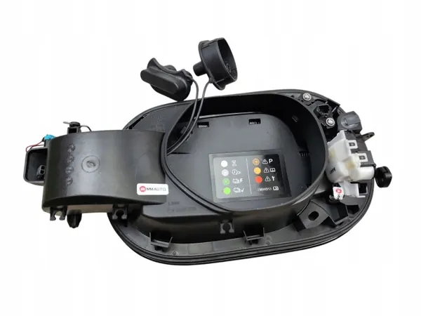 Trappe de port de charge Mazda MX-30 (2020-) OEM DN4E424CX image 9