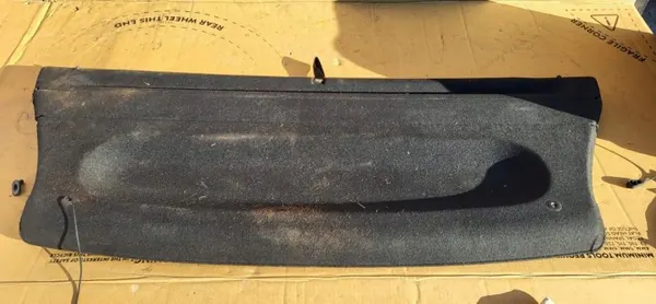 Kofferraumablage Fiat 500L OEM DEB0808 - Gebraucht image 2