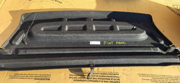 Kofferraumablage Fiat 500L OEM DEB0808 - Gebraucht image 4