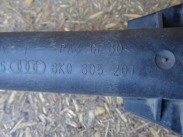 AUDI Q3 8U A4 B8 8K A5 8T Radiator Support 8K0805201 image 7