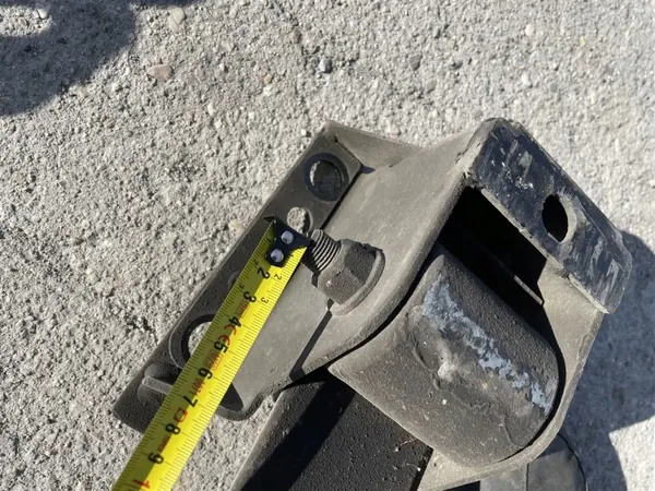 Kit Suspensión Trasera OEM A RESOR PIÓRO RESORA Renault Master image 4
