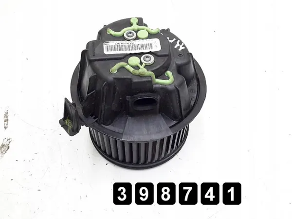 Ventilateur de chauffage Dacia Duster OEM N106609Z image 2