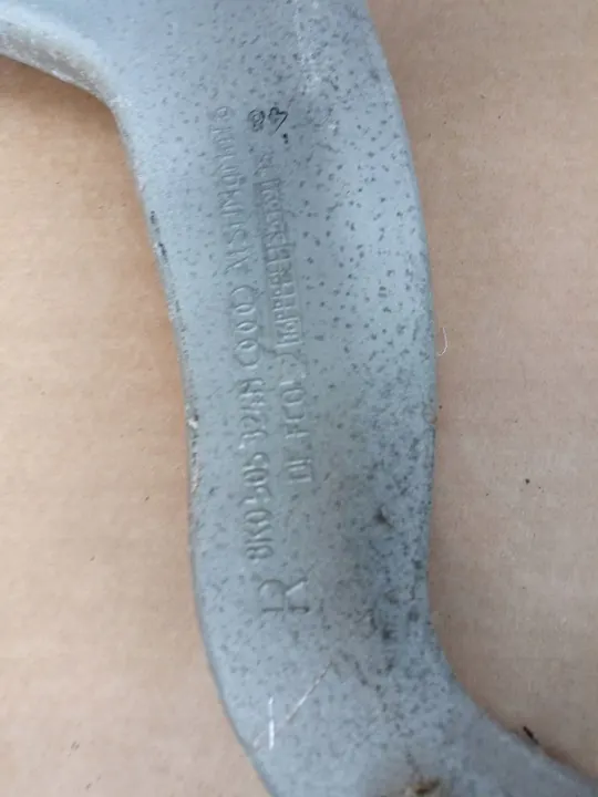 AUDI A6 A7 C7 Q5 3.0TDI Set bracci di controllo posteriore destro OEM image 2