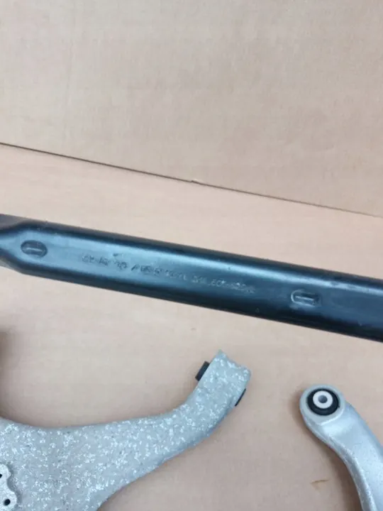 AUDI A6 A7 C7 Q5 3.0TDI Set bracci di controllo posteriore destro OEM image 3