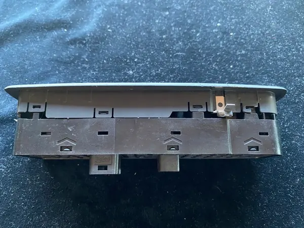 Fensterschalterpanel RENAULT MEGANE III 254000006R image 2