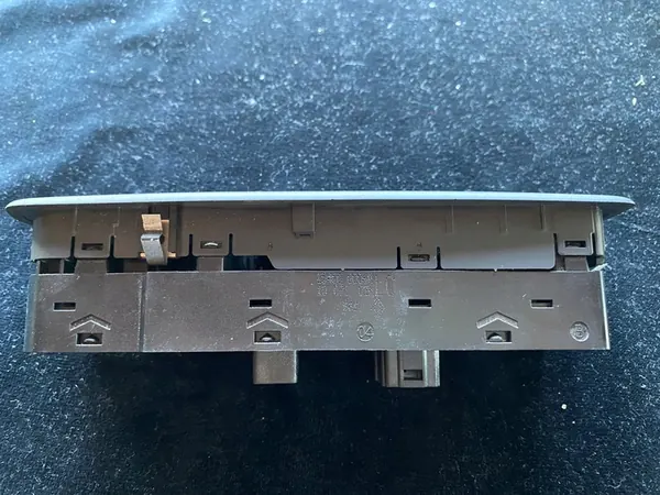 Fensterschalterpanel RENAULT MEGANE III 254000006R image 3
