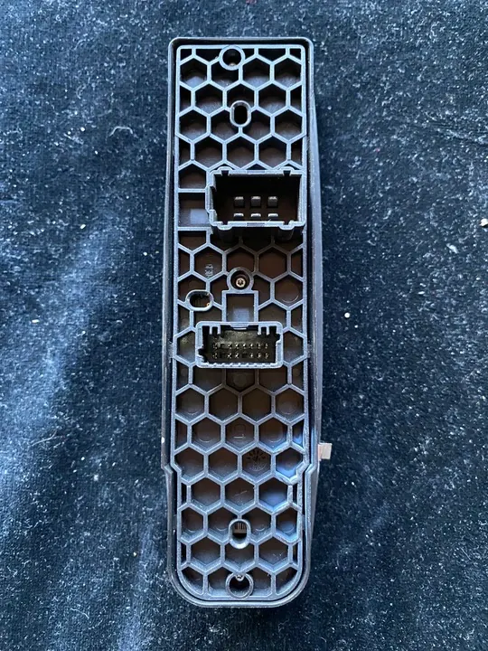 Fensterschalterpanel RENAULT MEGANE III 254000006R image 5