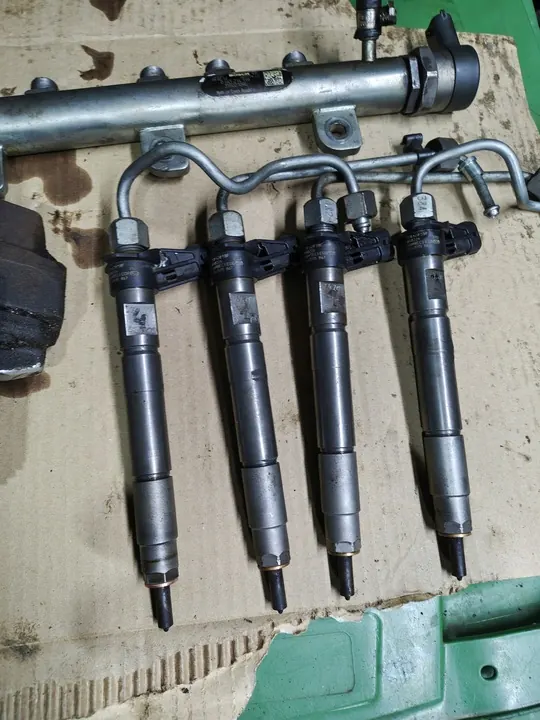 Kraftstoffpumpe Dodge, Jeep, Chrysler 2.8 CRD 0445010152 image 2