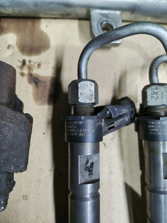 Kraftstoffpumpe Dodge, Jeep, Chrysler 2.8 CRD 0445010152 image 3